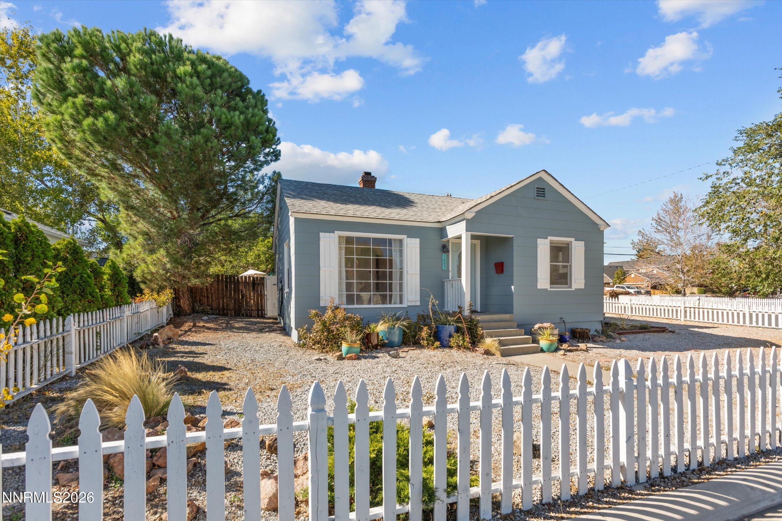 1605 Ordway Avenue Property Photo 1