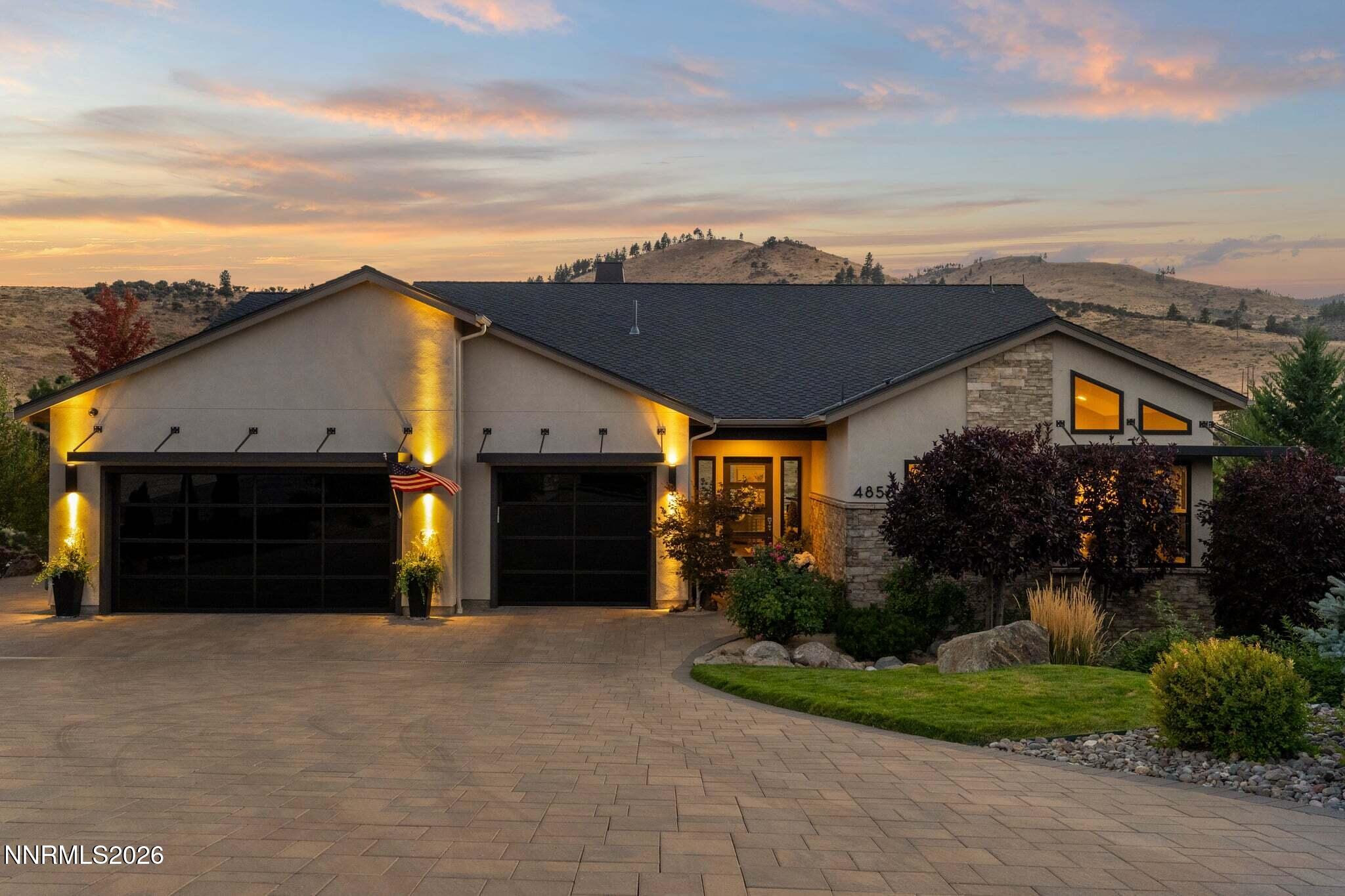 4856 Sierra Pine Court Property Photo 1