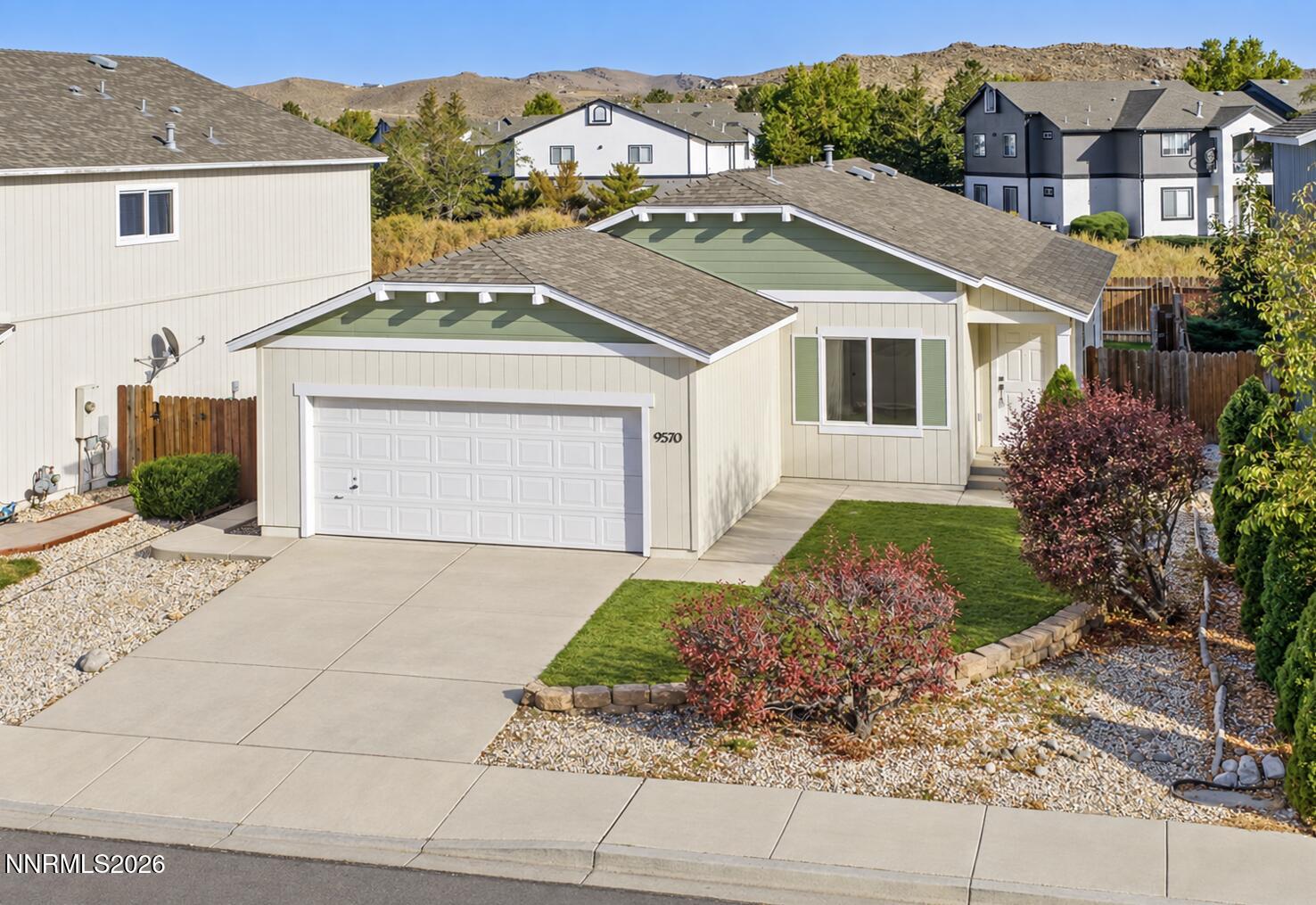9570 Canyon Meadows Drive Property Photo 1