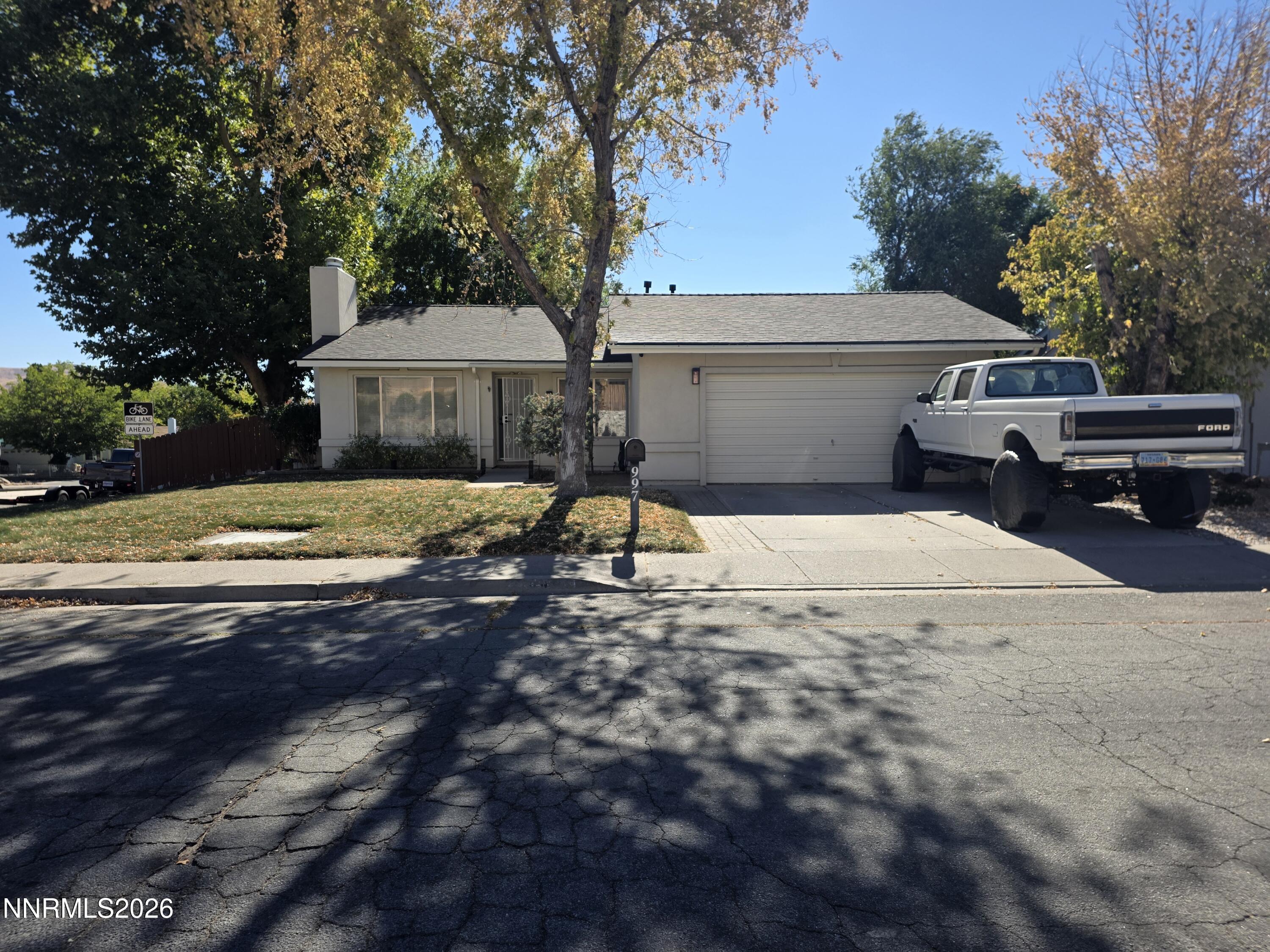 997 Spanish Springs Road Property Photo 1