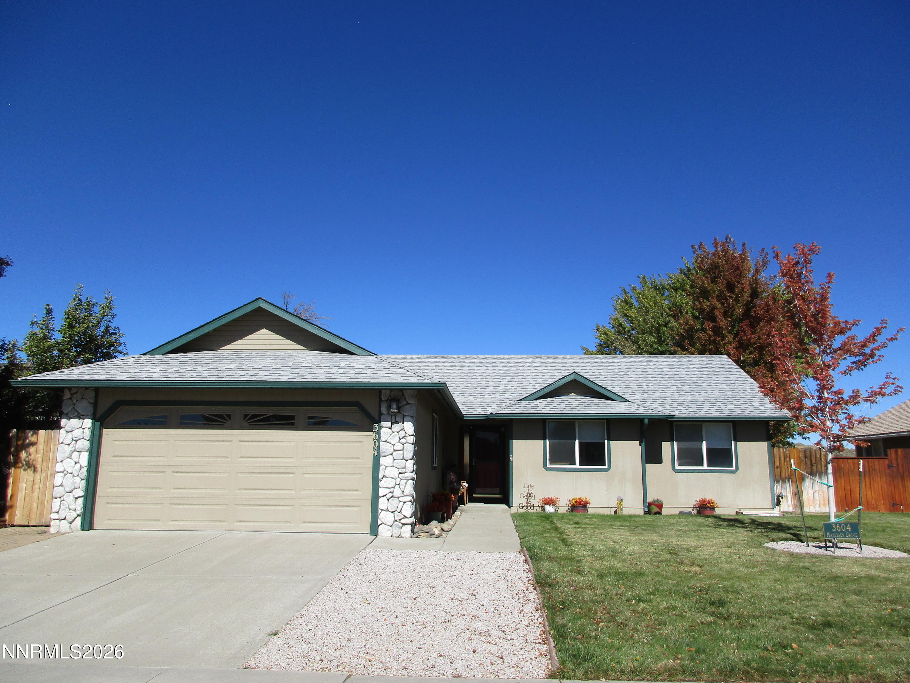 3604 Haystack Drive Property Photo 1
