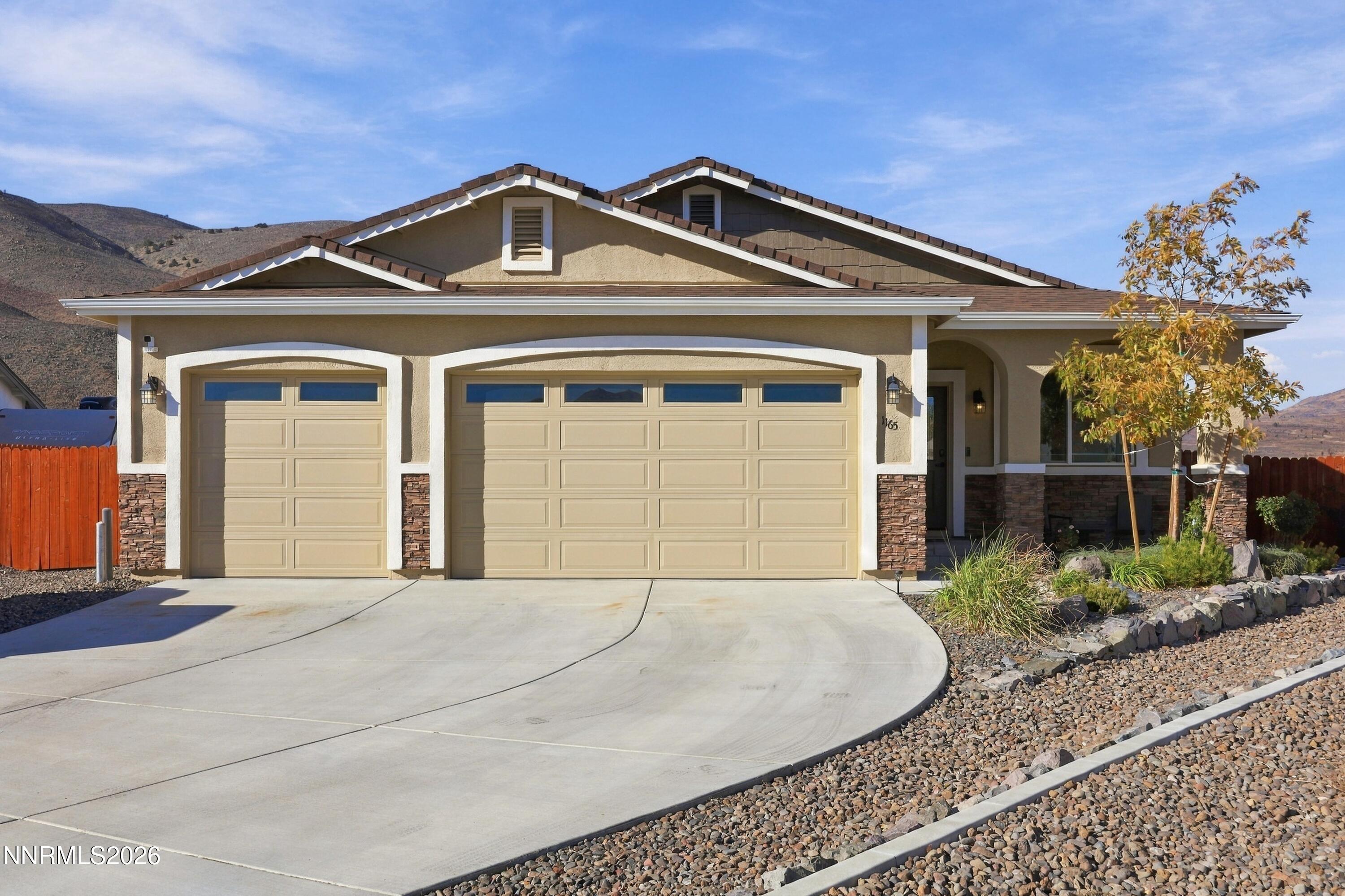 1165 Church Peak Court Property Photo 1