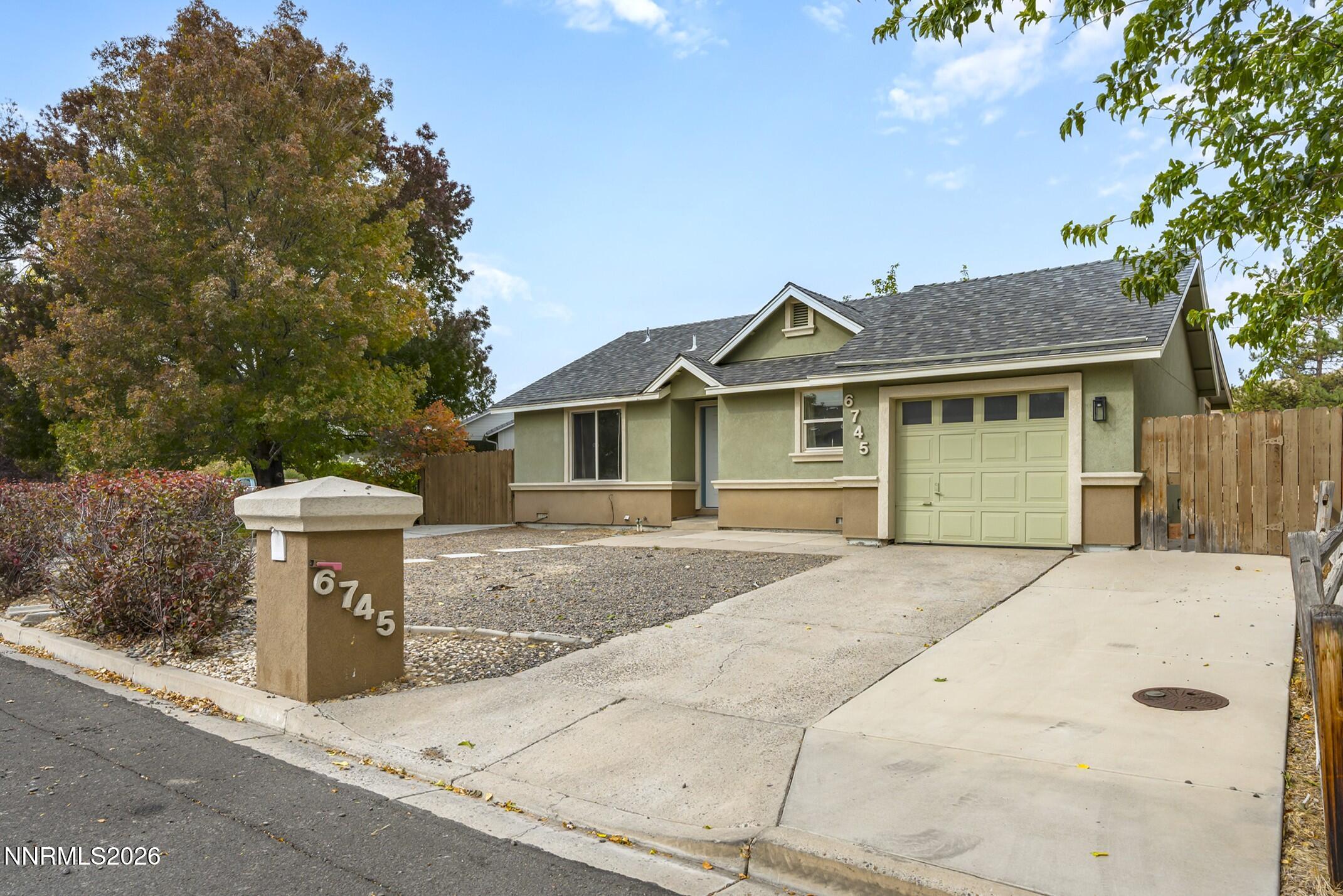 6745 Evening Star Drive Property Photo 1