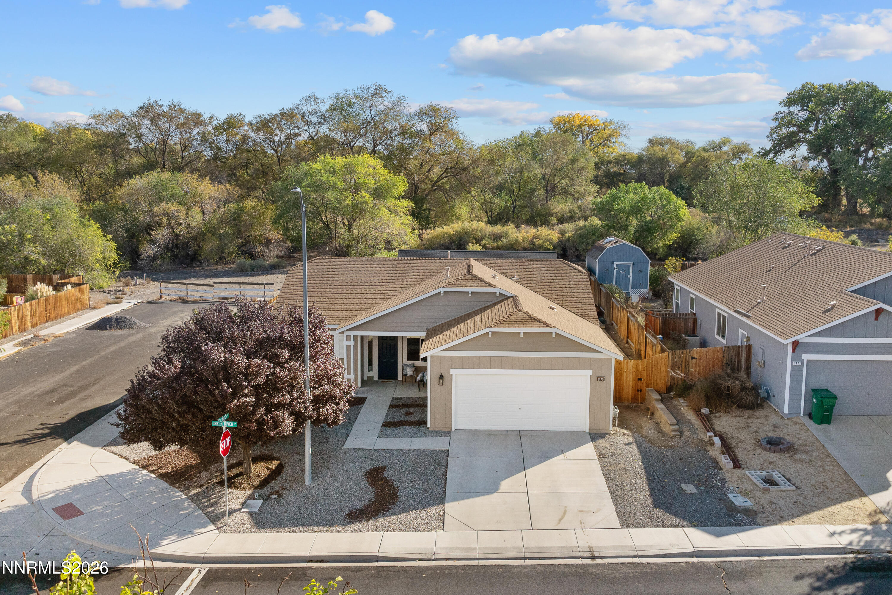 1475 Green River Lane Property Photo 1
