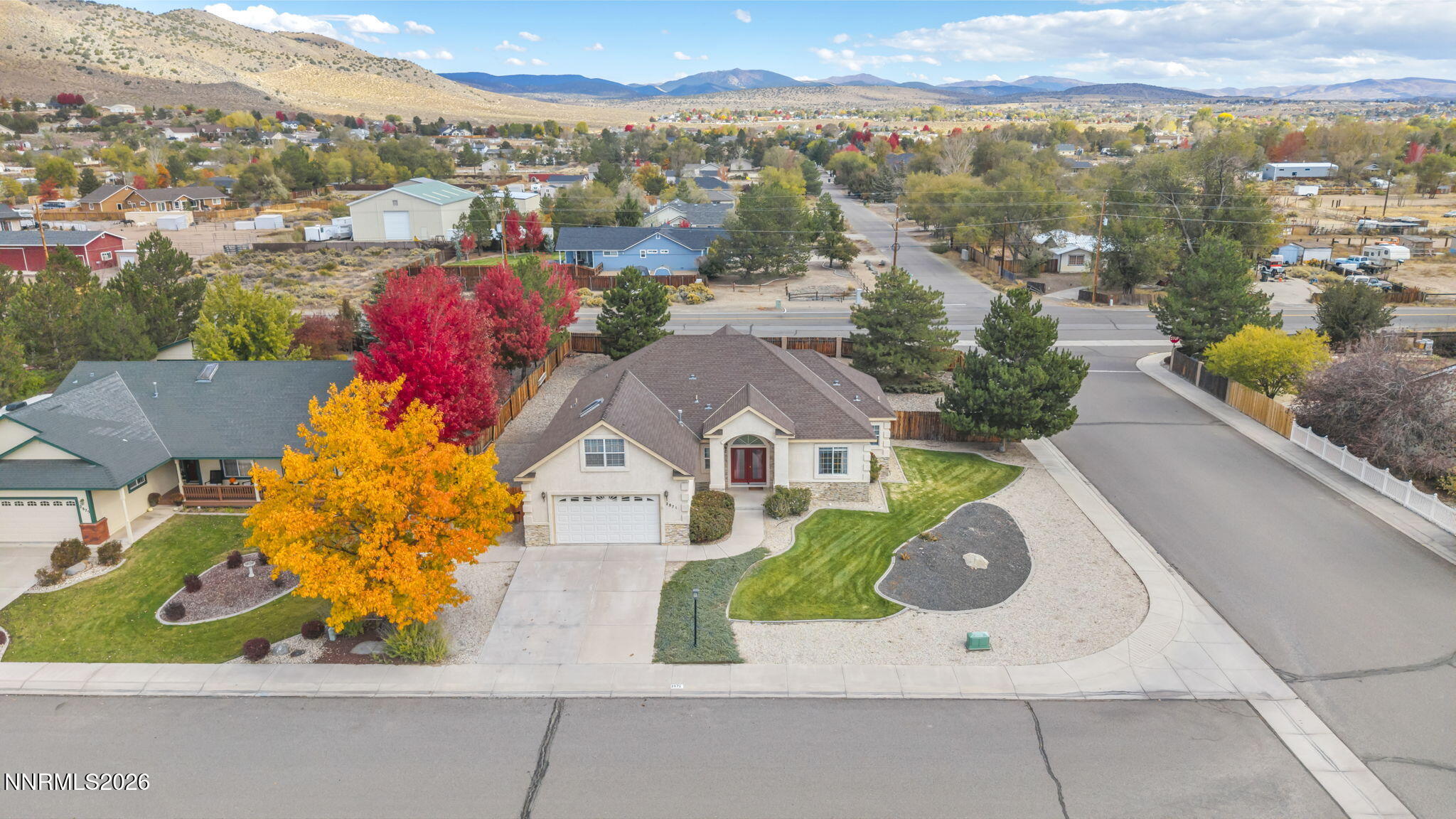 2871 Hot Springs Road Property Photo 1