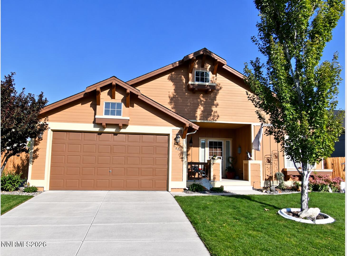 5588 Knoll View Way Property Photo 1