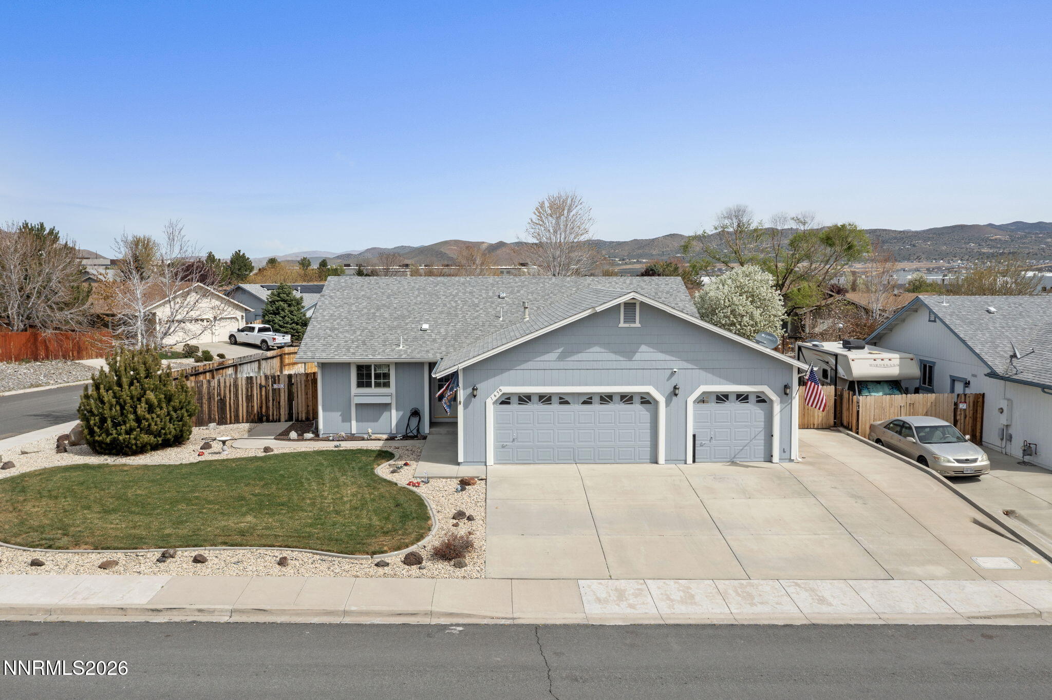 1650 Talking Sparrow Drive Property Photo 1