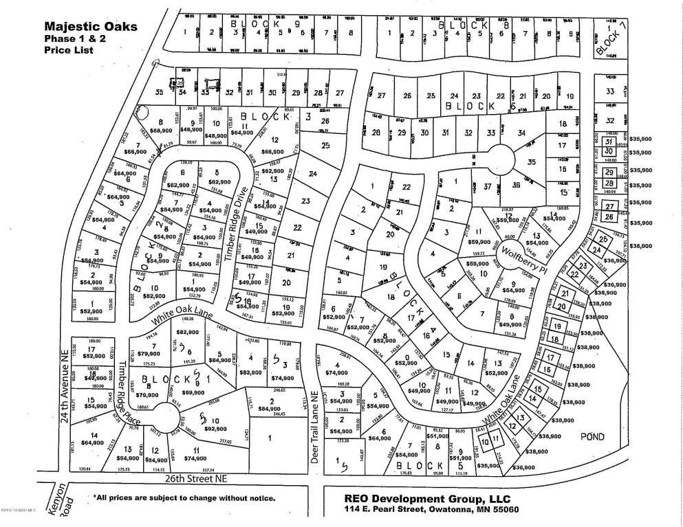2810 Deer Trail Ne Property Photo 1