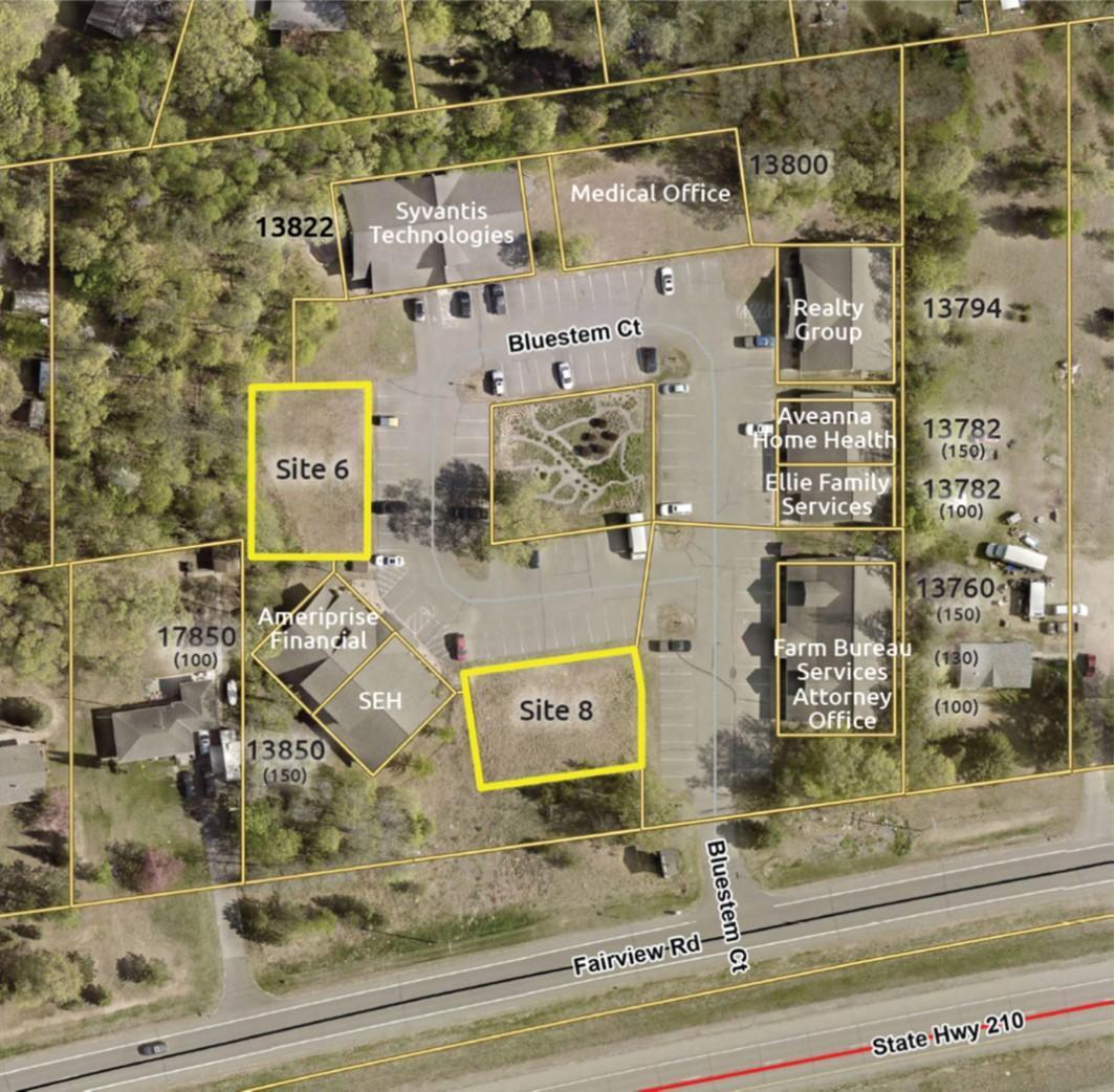 Site 6 Bluestem Court Property Photo 3