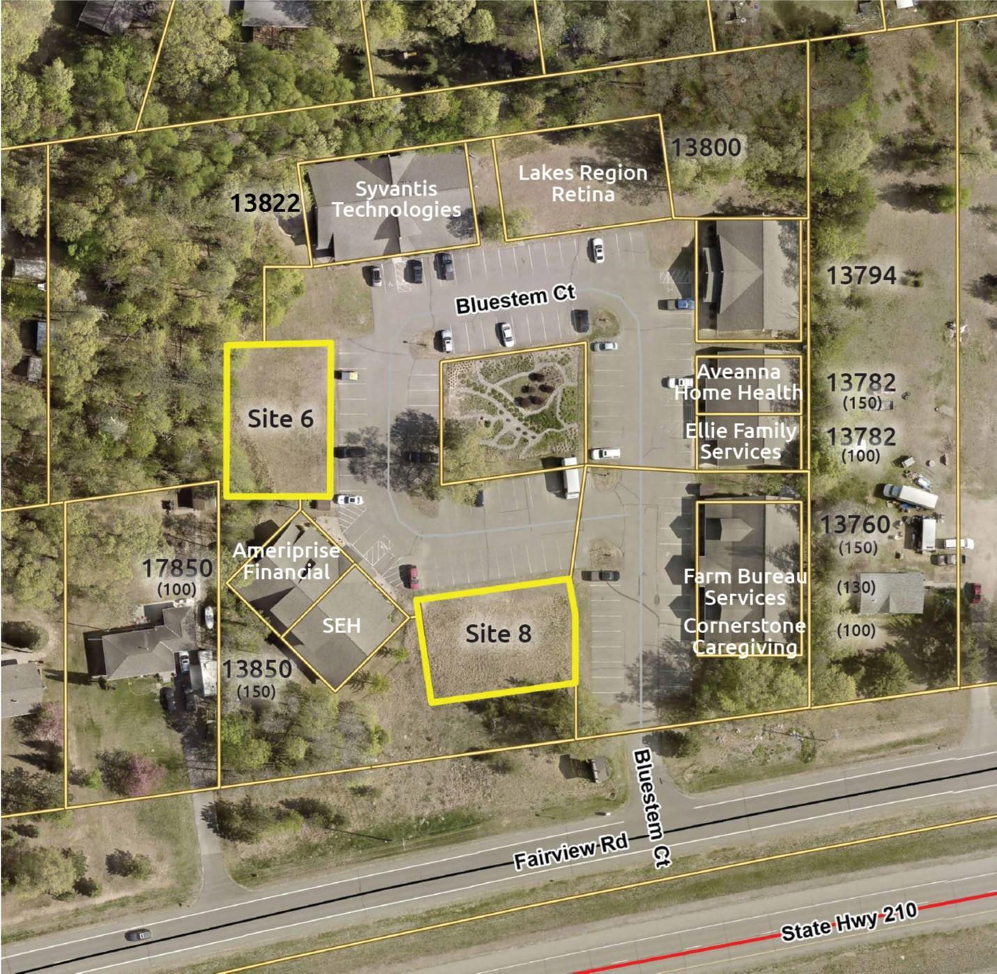 Site 8 Bluestem Court Property Photo 2