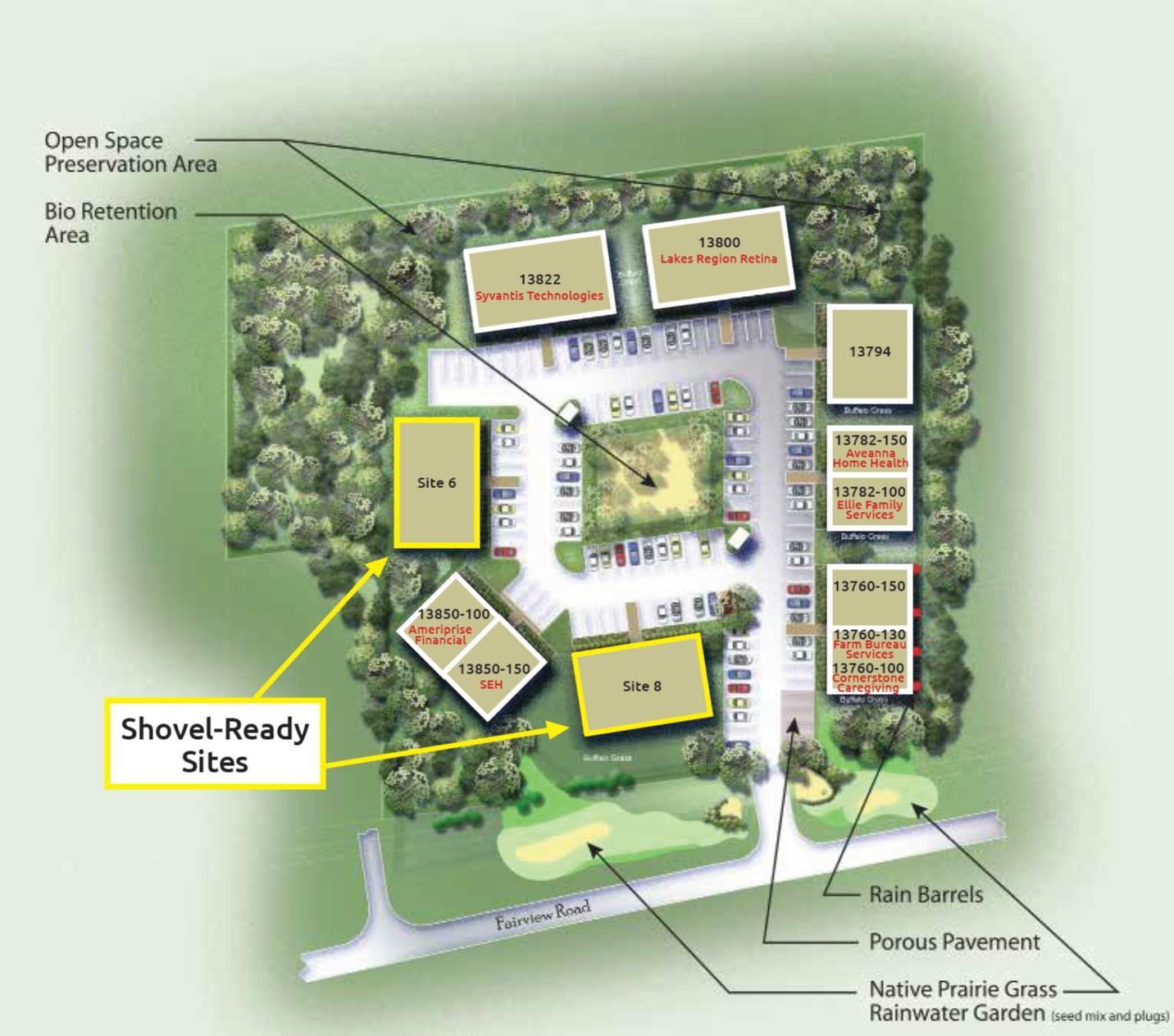 Site 8 Bluestem Court Property Photo 4