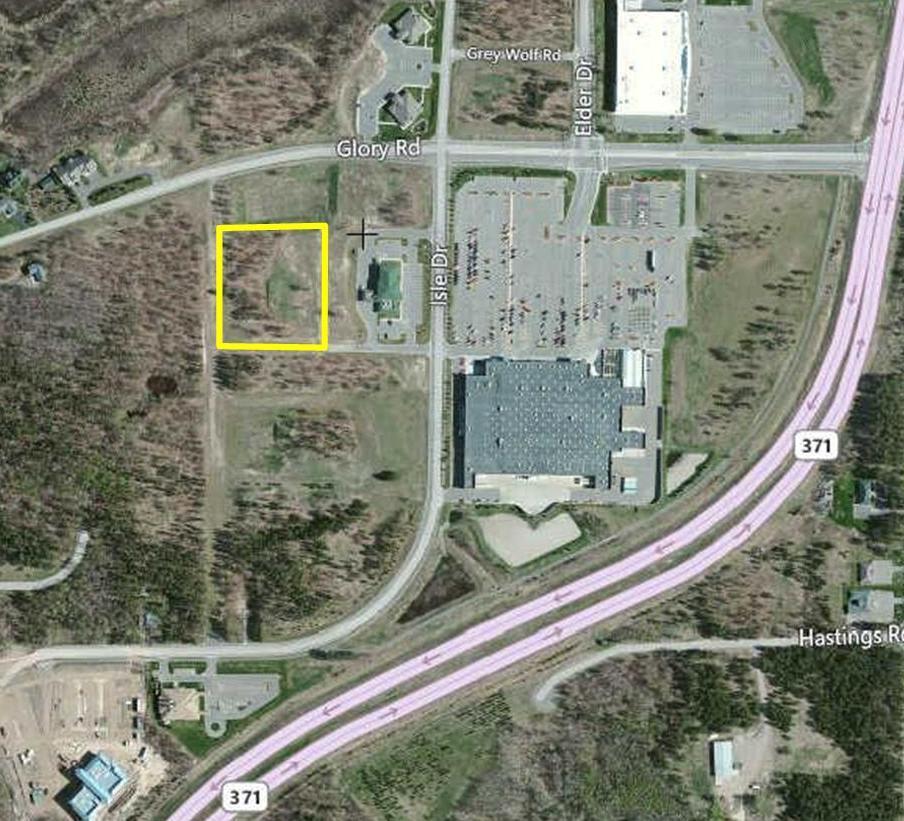 Outlot B Falcon Drive Property Photo 1