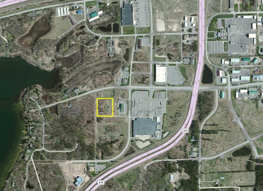 Outlot B Falcon Drive Property Photo 2