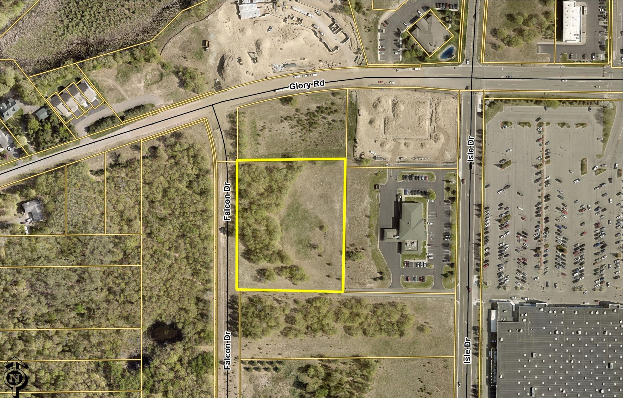 Outlot B Falcon Drive Property Photo 3