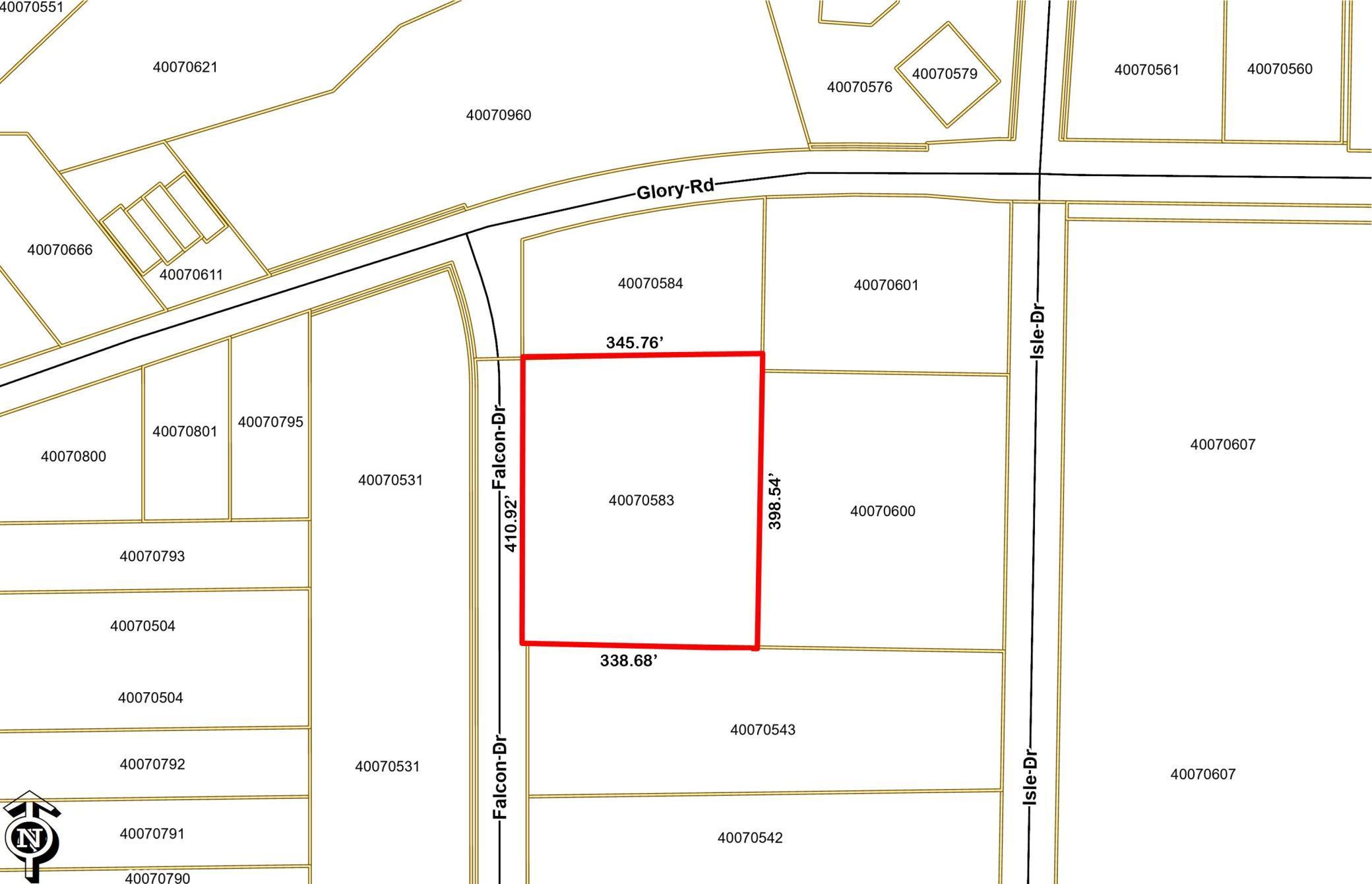 Outlot B Falcon Drive Property Photo 5