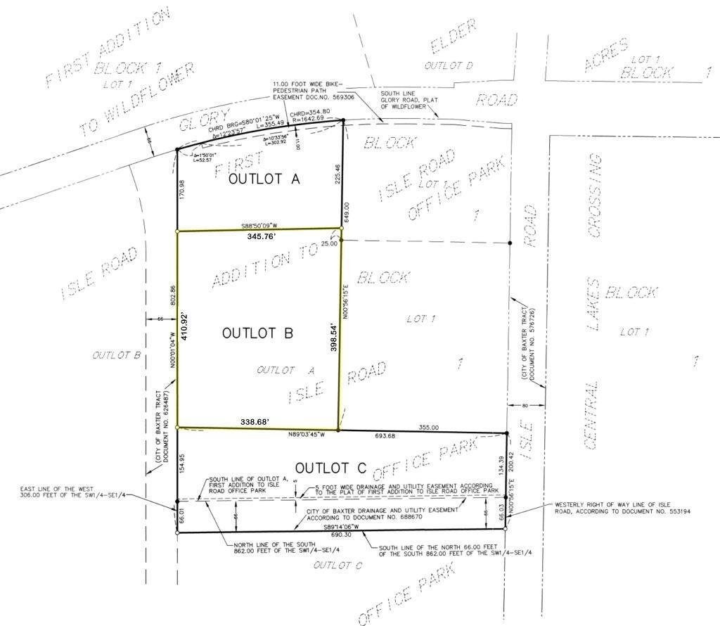 Outlot B Falcon Drive Property Photo 7
