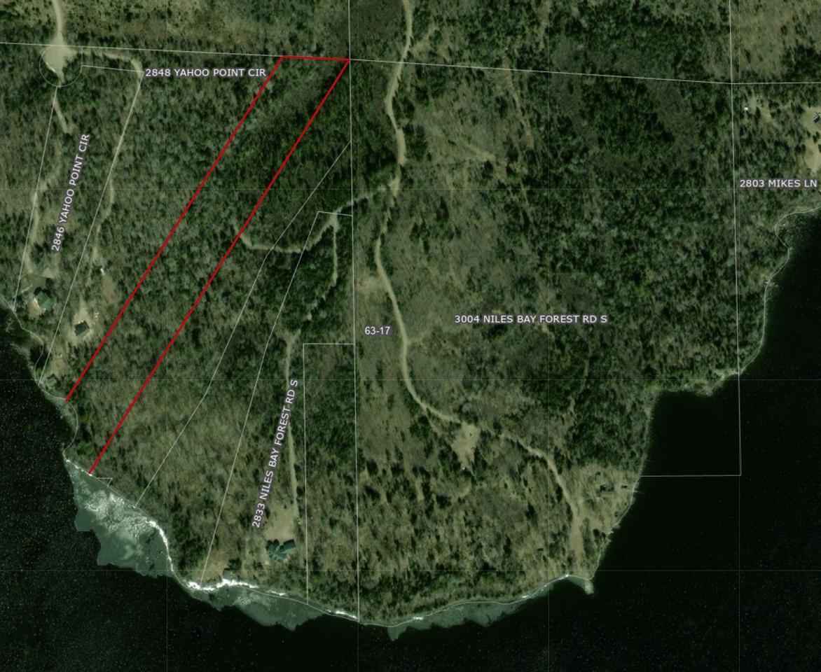 Parcel A S Niles Bay Forest Road Property Photo 10