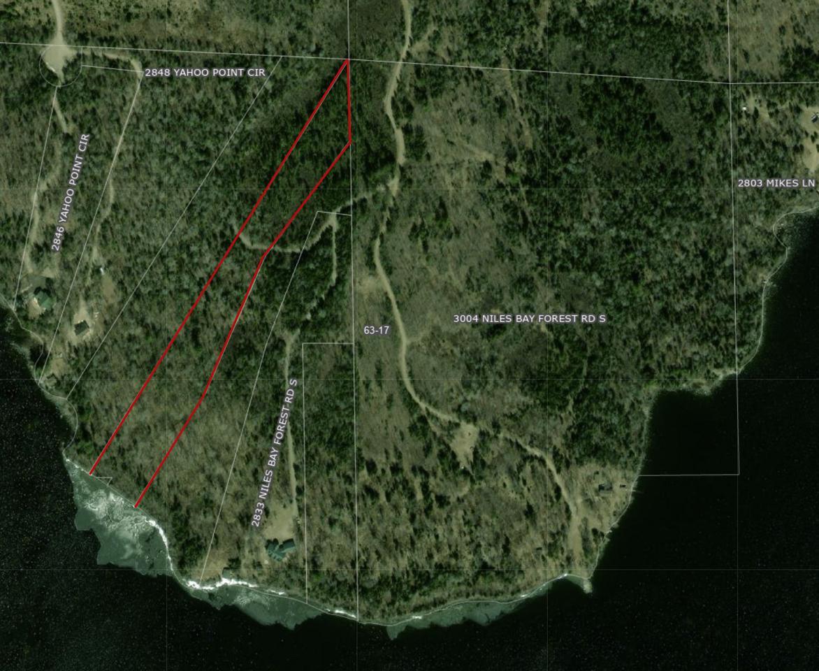 Parcel B S Niles Bay Forest Road Property Photo 10