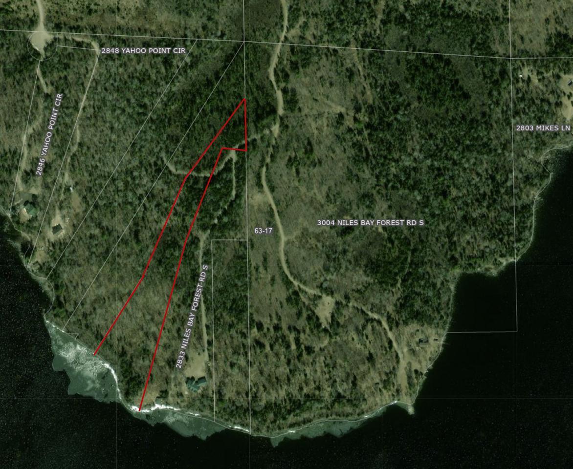 Parcel C S Niles Bay Forest Road Property Photo 10