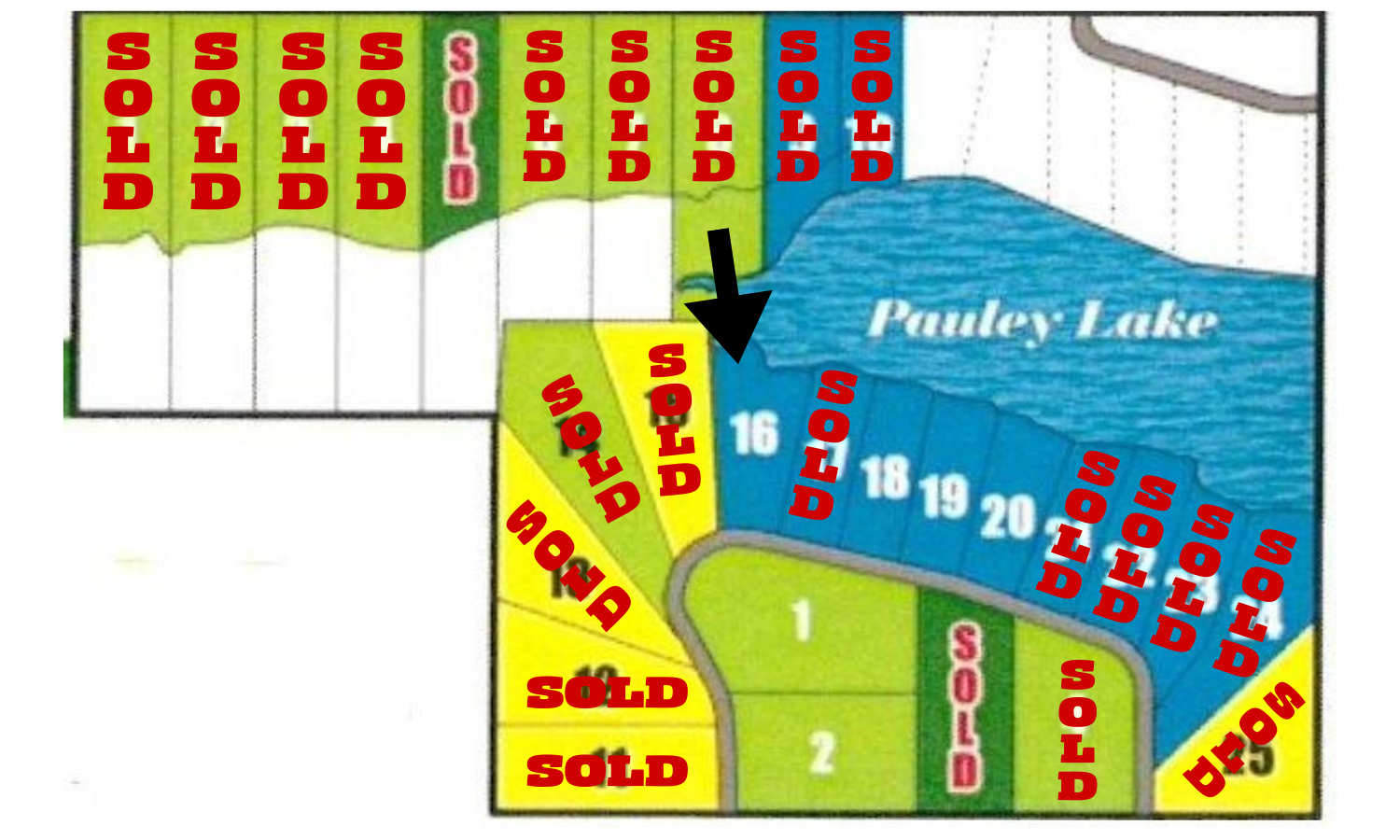 Lot 16 Aldrin Loop Property Photo 1