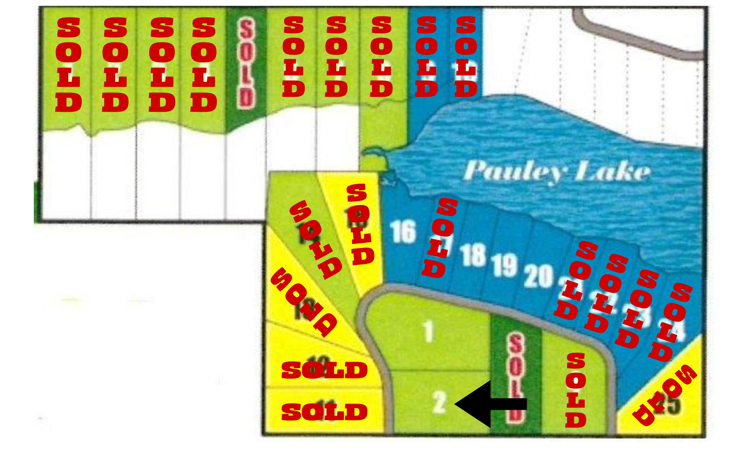 Lot 2 Blk 2 County Rd 99 Property Photo 1