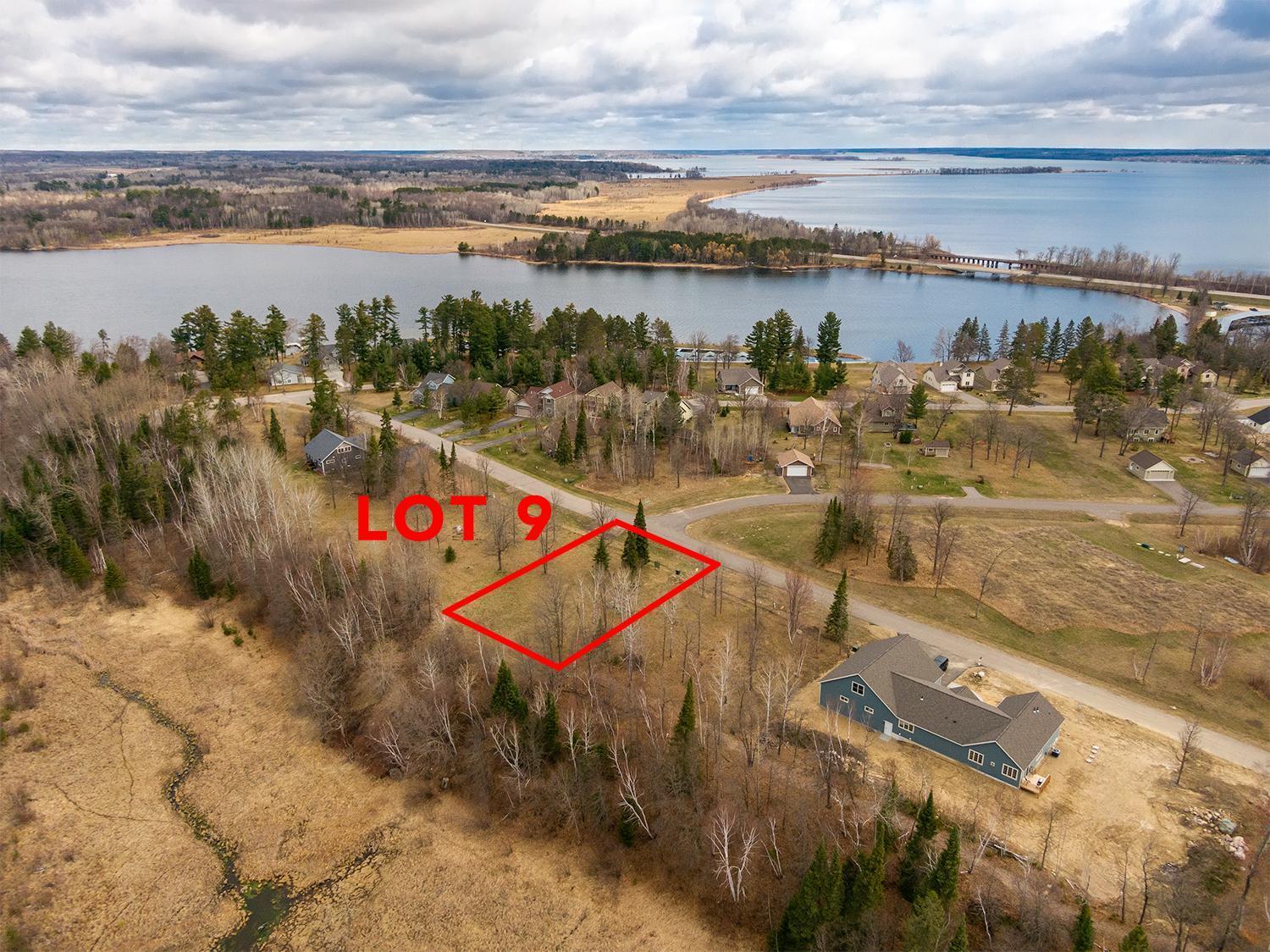 8809 Kabekona Ridge Drive Property Photo 1