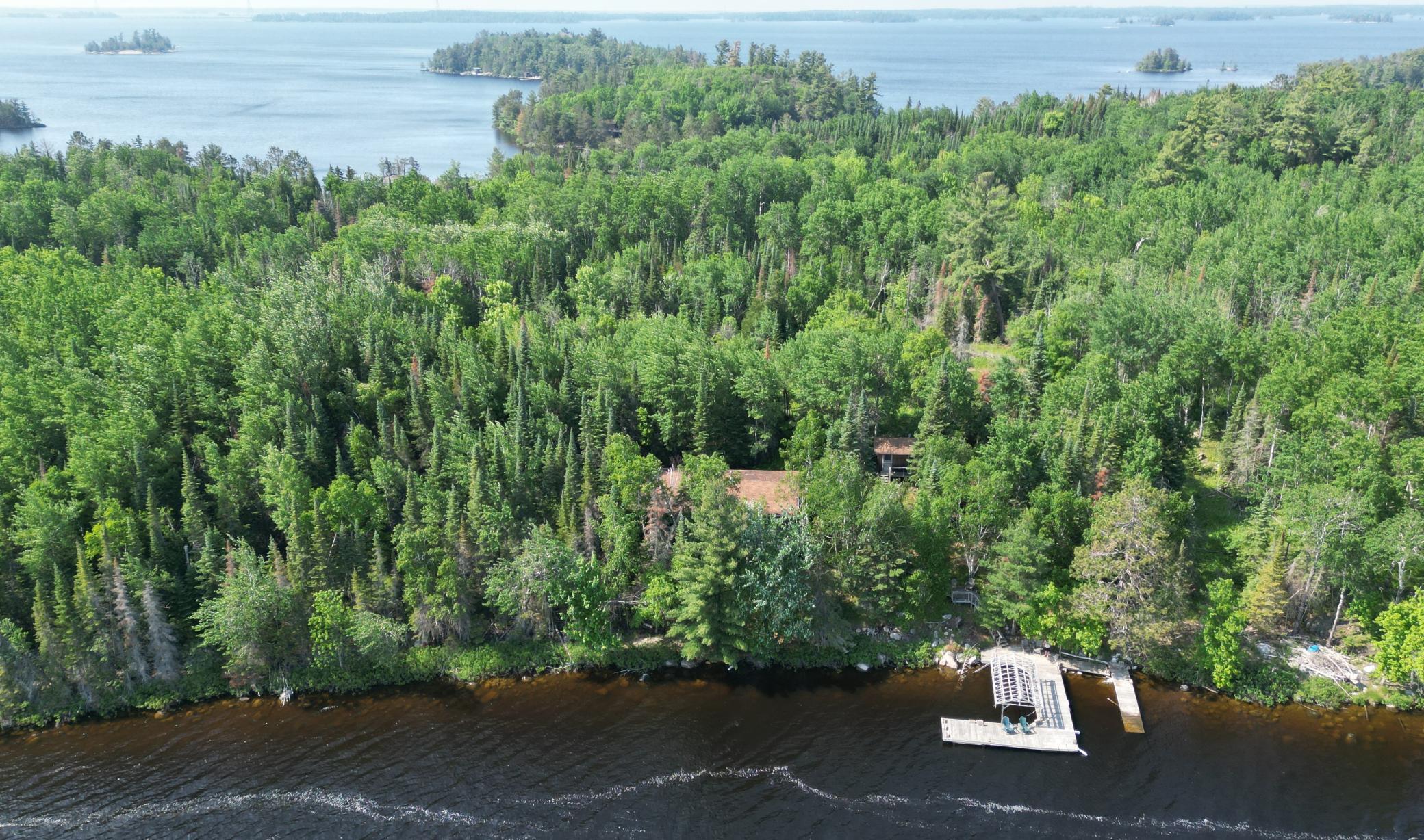 2490 Keyes Island Property Photo 1