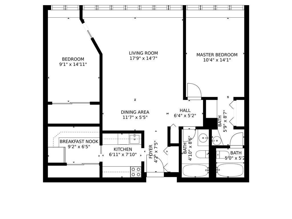 1920 S 1st Street 1406 Property Photo 36