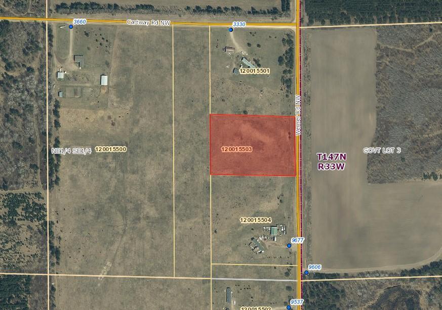 Tbd Werner Road Nw Property Photo 1