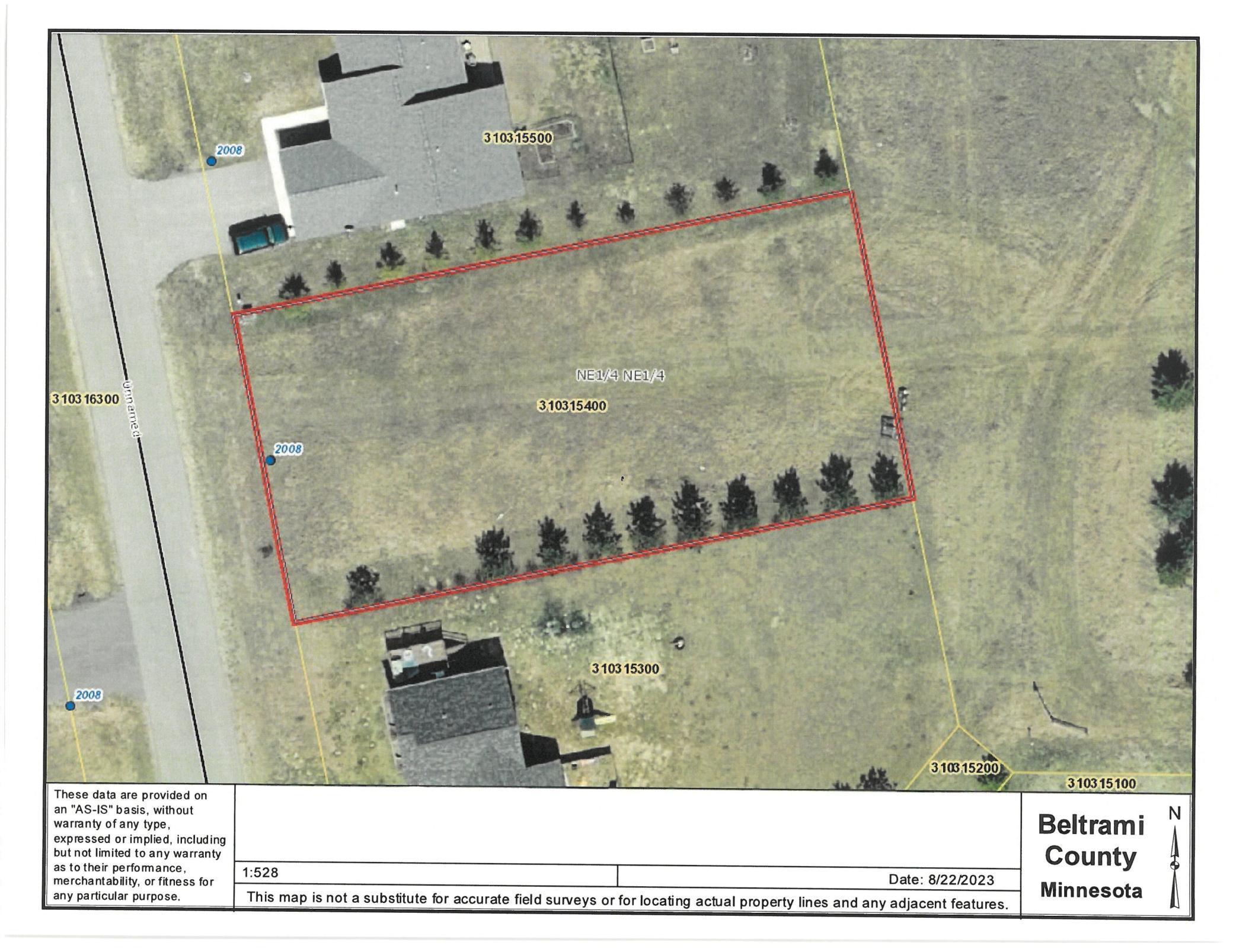 2008 Whiting #32 Road Nw Property Photo 2