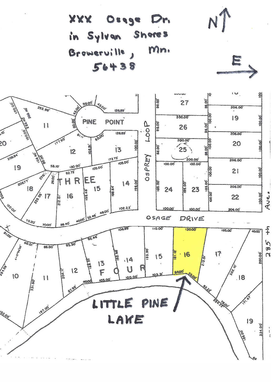 39xxx Osage Drive Property Photo 2