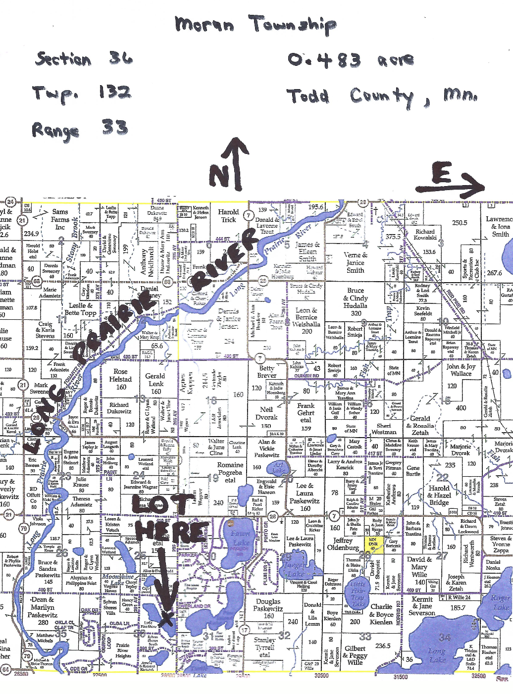 39xxx Osage Drive Property Photo 4
