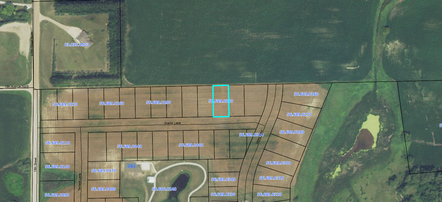 2306 Scenic Lane Property Photo 2