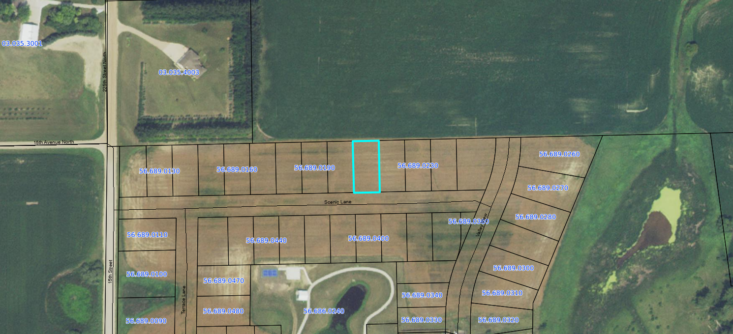 2312 Scenic Lane Property Photo 2