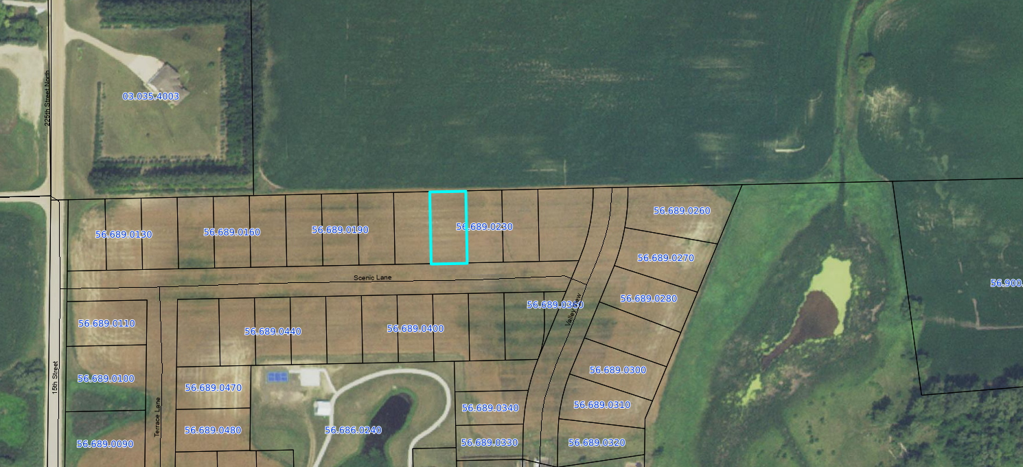 2310 Scenic Lane Property Photo 2