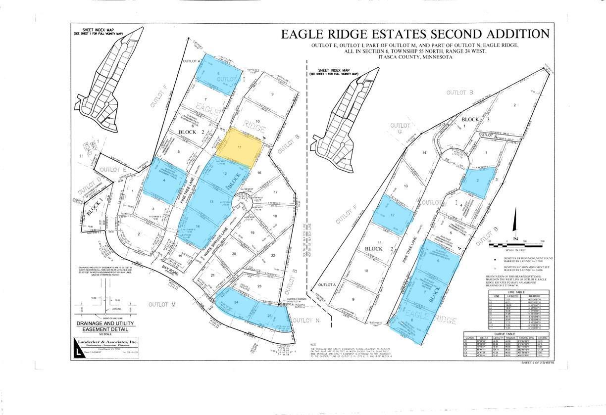 TBD Lot 11 Blk 4 Pine Tree Lane