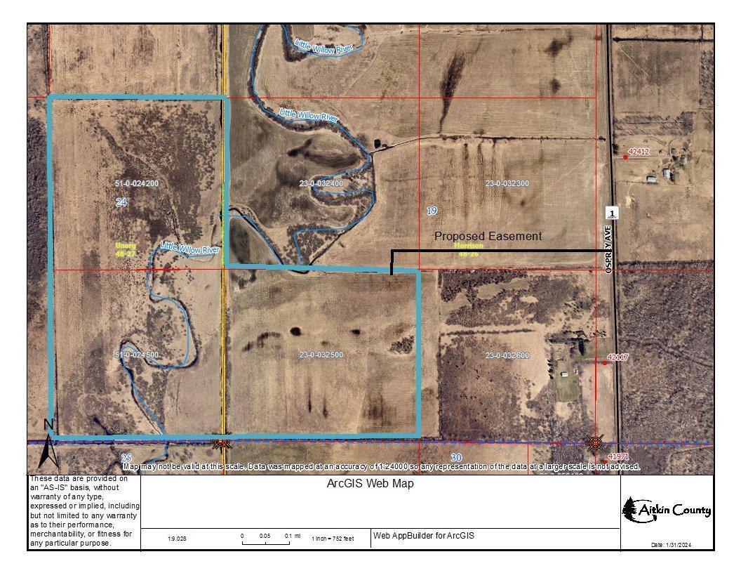 Tbd 125 Acres Osprey Avenue Property Photo 1