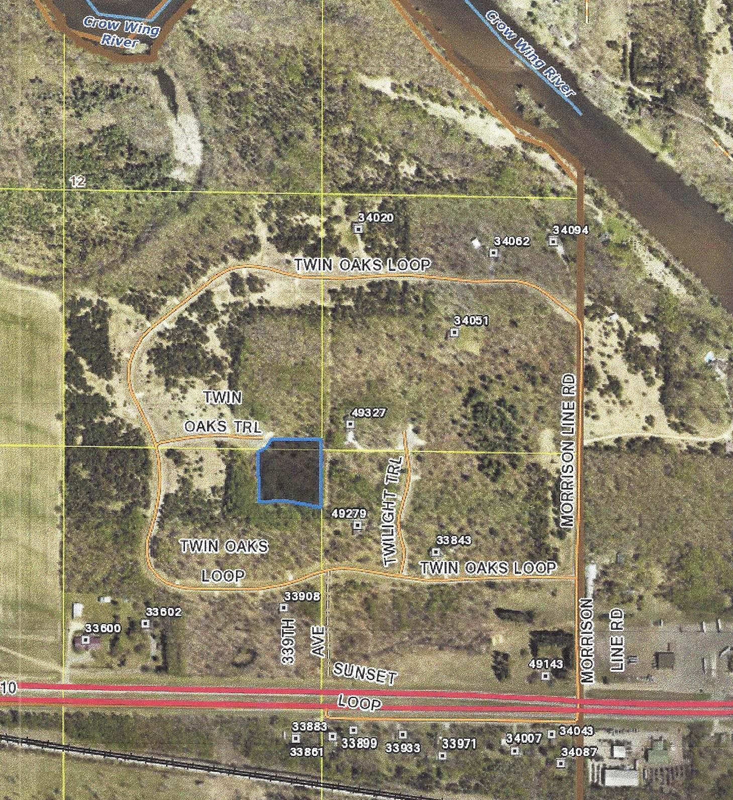 Tbd Twin Oaks Trail Property Photo 1
