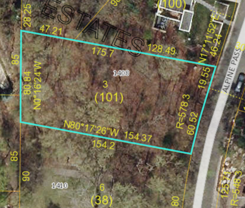 1408 Alpine Pass Property Photo 7