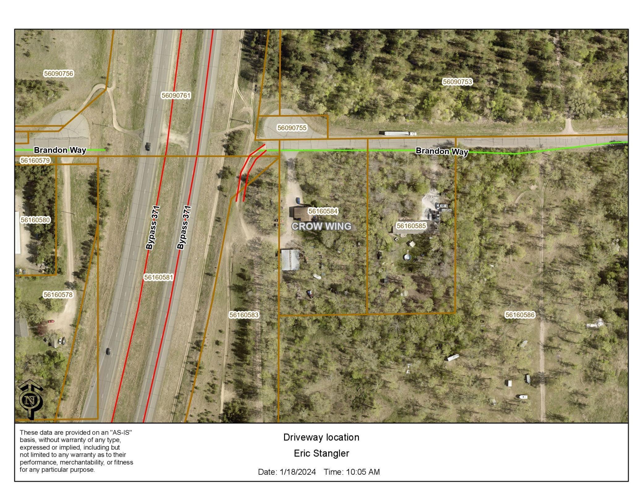 6207 Brandon Way Property Photo 2