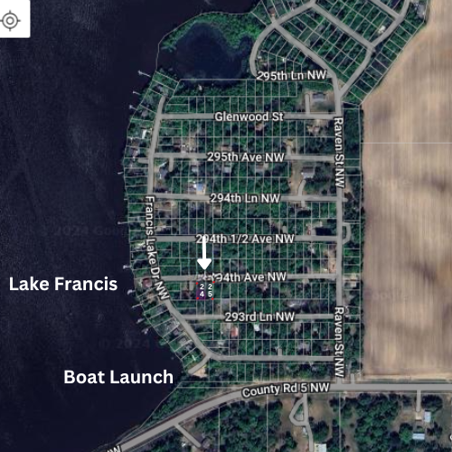 Lot 24/25 Block 5 294th Avenue