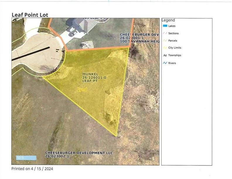 Xxx Leaf Point Property Photo 1