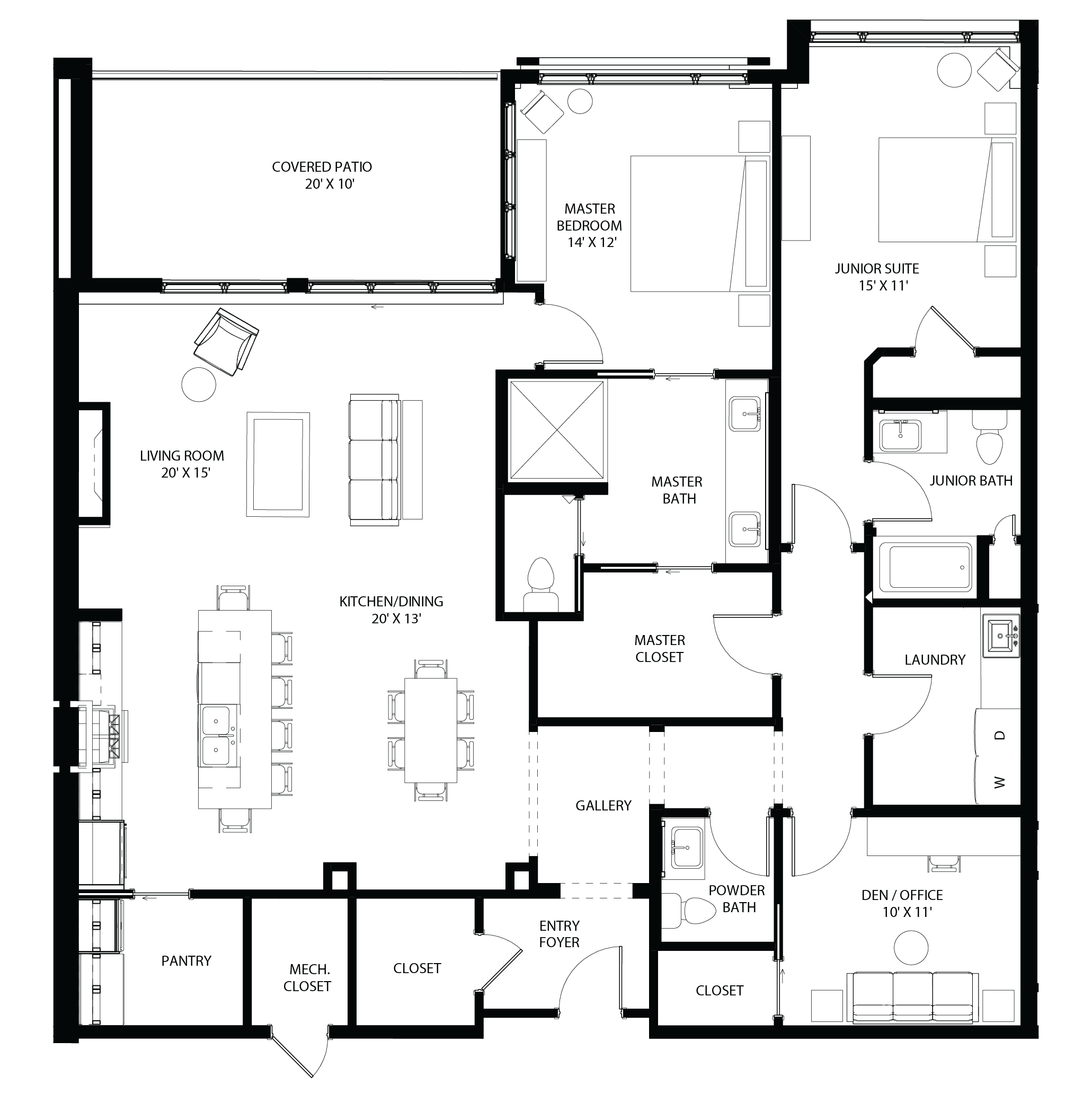 1 Hill Farm Road 107 Property Photo 33