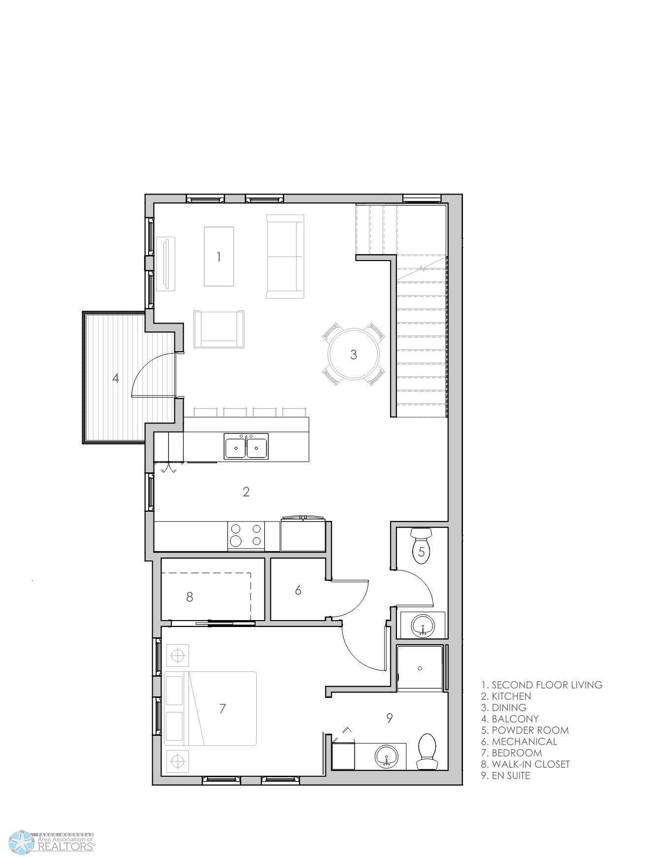 502 S 8th Street S 4 Property Photo 49