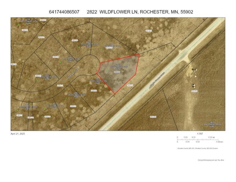 2822 Wildflower Lane Property Photo 1