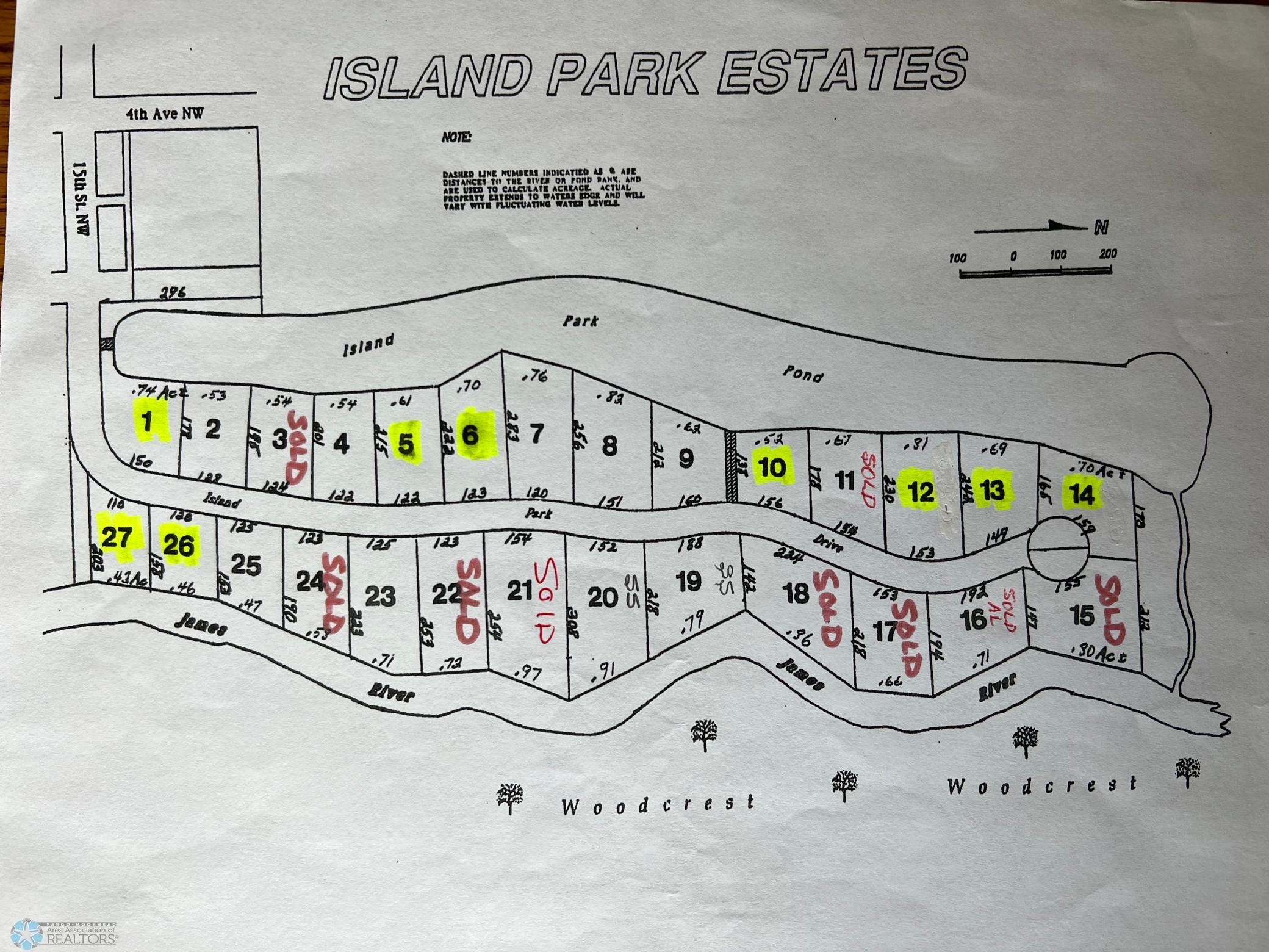 1803 Island Park Drive Property Photo 8