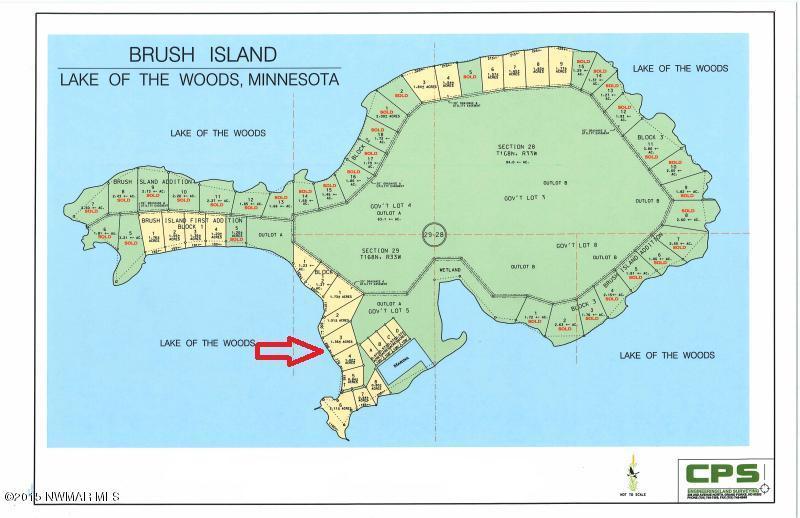 Tract 3 Brush Island Property Photo 1