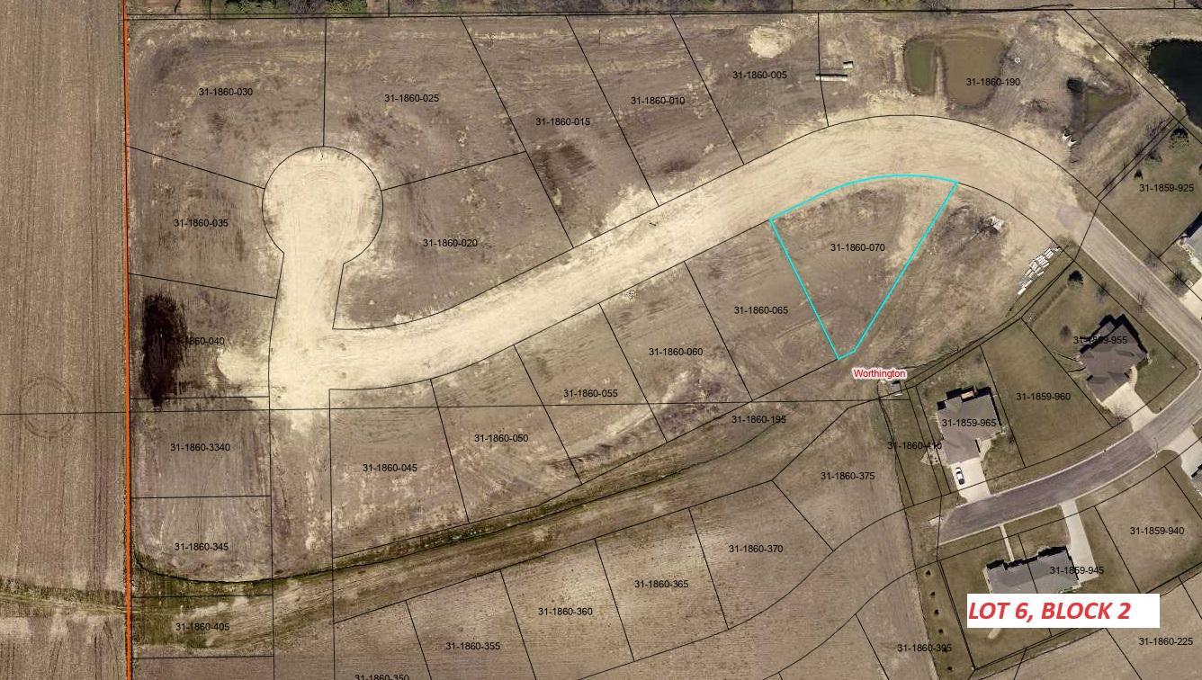 Lot 6 Block 2 Sterling Avenue Property Photo 1