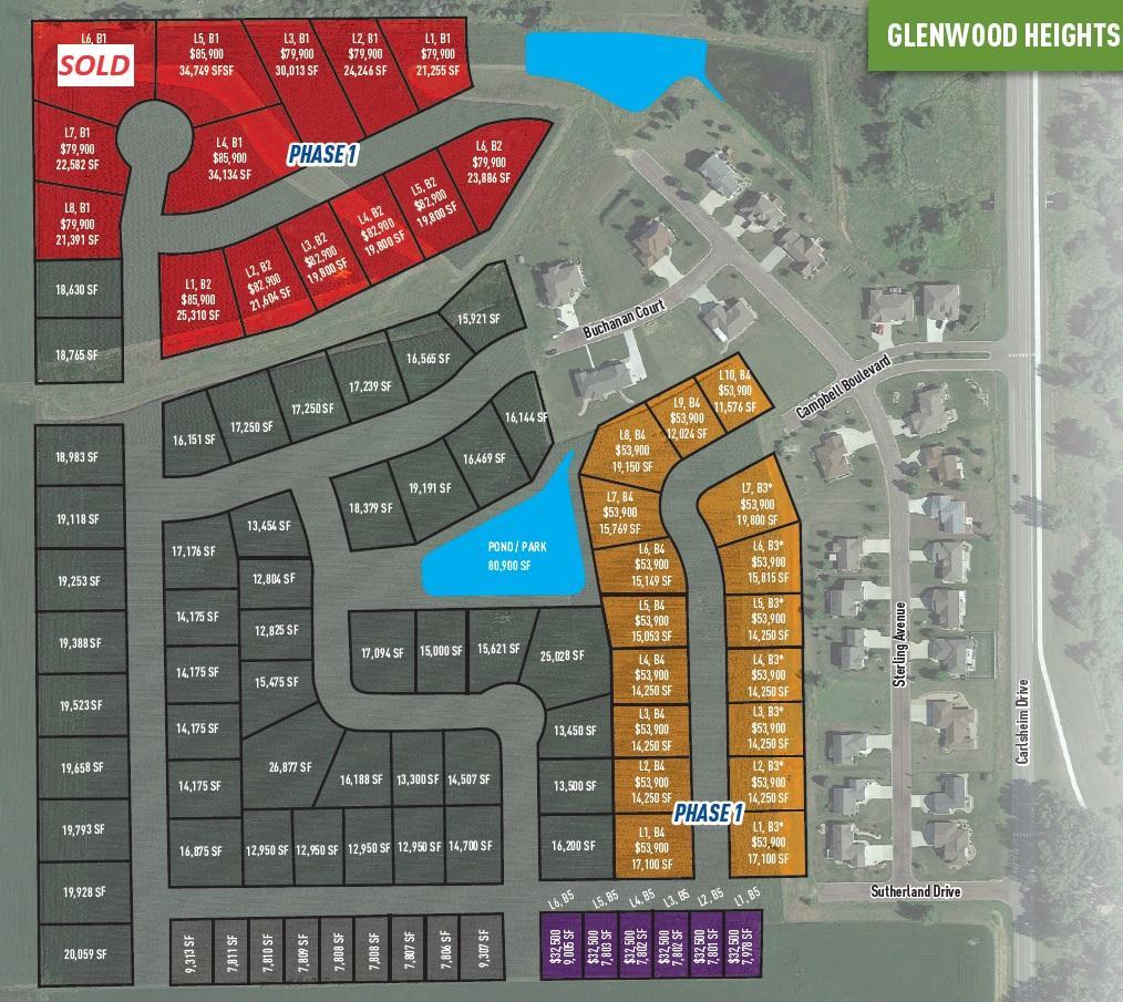 Lot 1 Block 1 Campbell Boulevard Property Photo 4