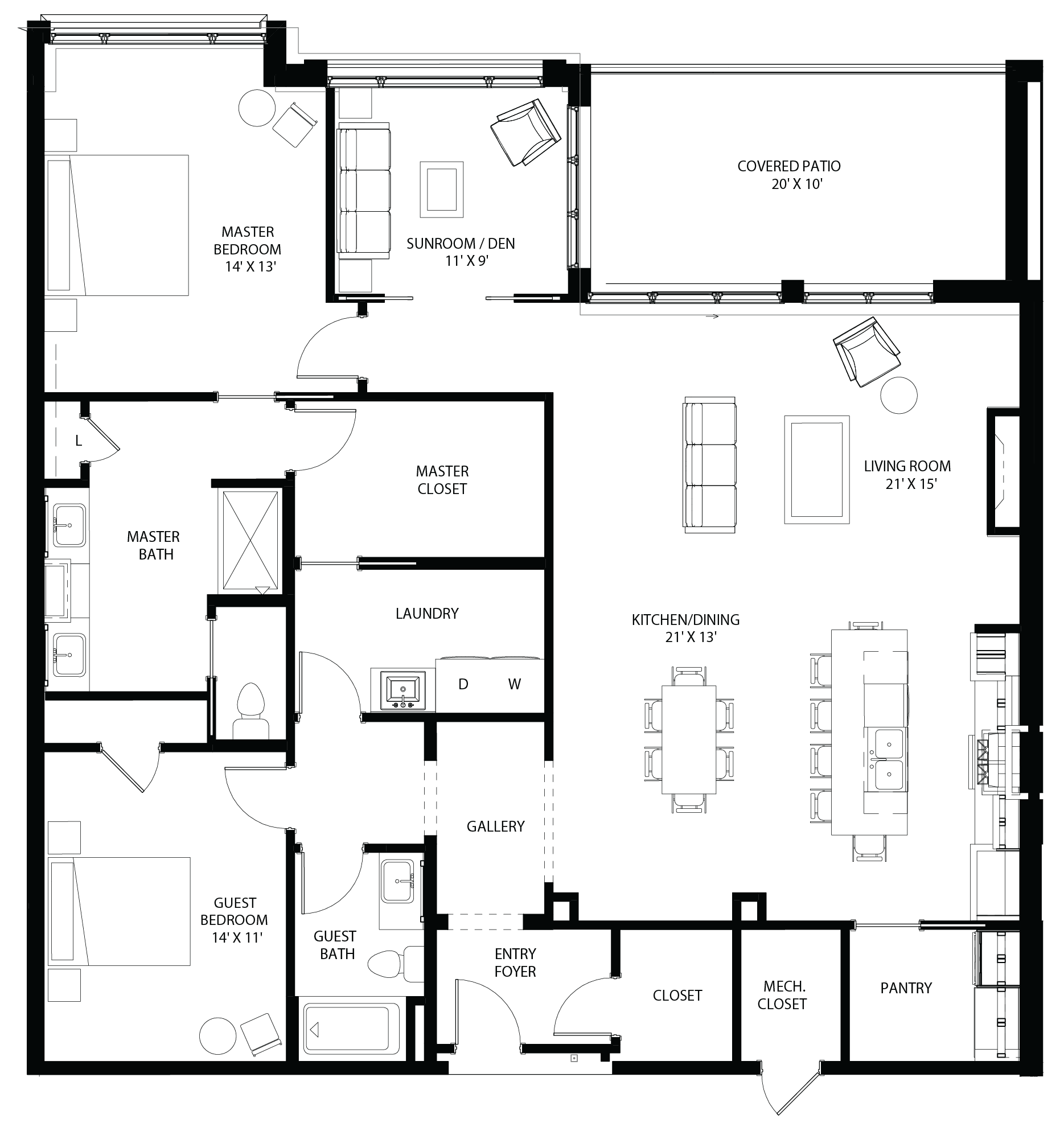 1 Hill Farm Road 205 Property Photo 15